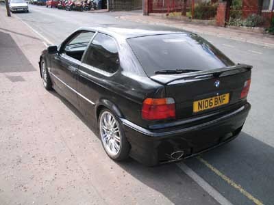 Danny's 316i Compact